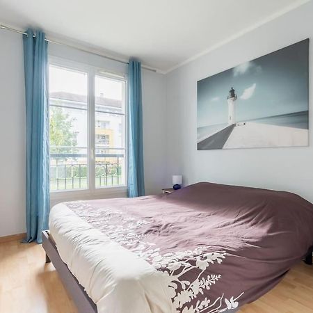 Elegant Appartement Familial Disneyland & Gare Rer Bussy-Saint-Georges Ngoại thất bức ảnh