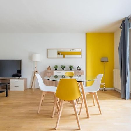 Elegant Appartement Familial Disneyland & Gare Rer Bussy-Saint-Georges Ngoại thất bức ảnh