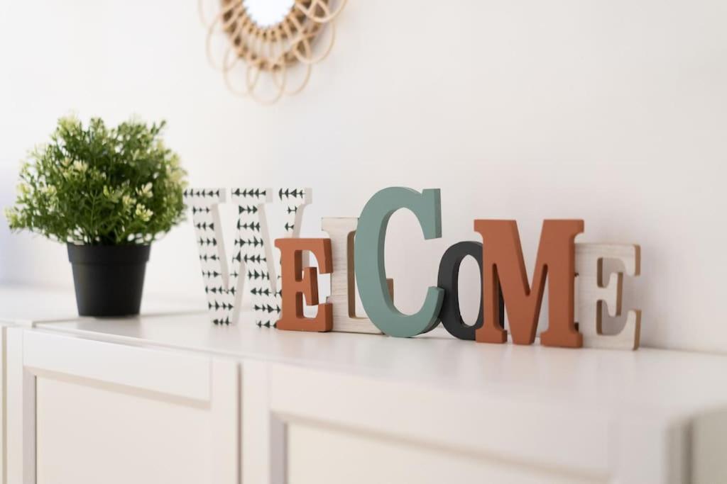 Elegant Appartement Familial Disneyland & Gare Rer Bussy-Saint-Georges Ngoại thất bức ảnh